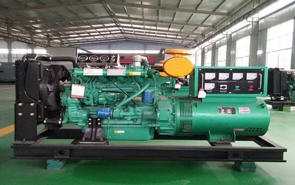 漯河常柴400kw大型柴油发电机组