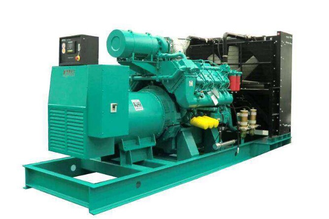 漯河科克300kw大型柴油发电机组