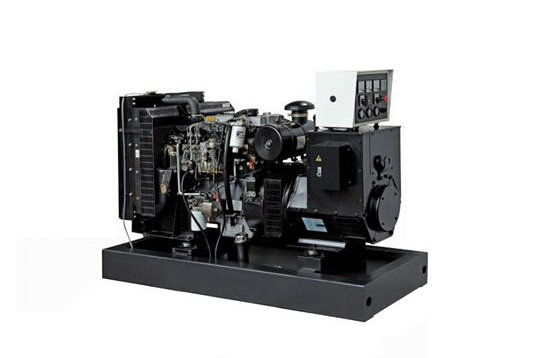 漯河科克150kw大型柴油发电机组