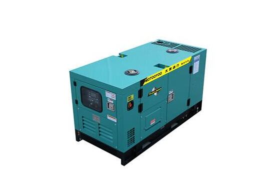 漯河科克50kw小型柴油发电机组