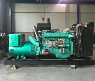 漯河宗申动力300kw大型柴油发电机组