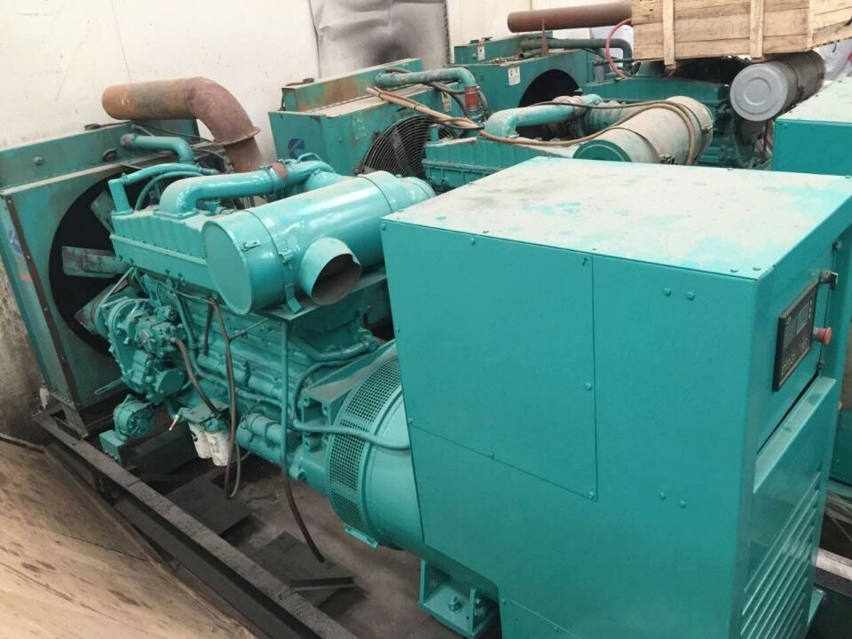 漯河发电机出租 漯河发电机出租