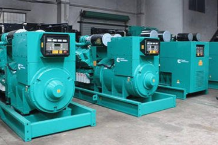 漯河柴油发电机