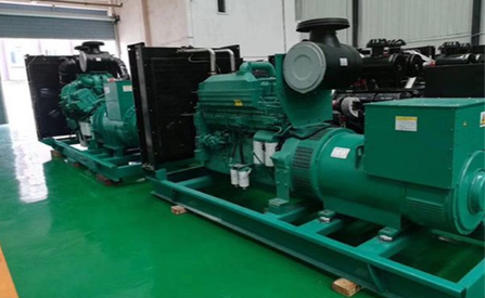 漯河发电机出租