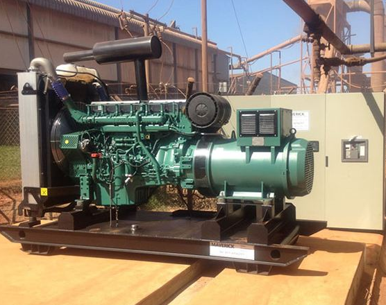 漯河发电机出租