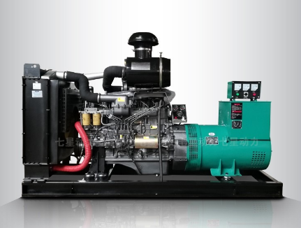 漯河全新泰豪250kw大型柴油发电机组