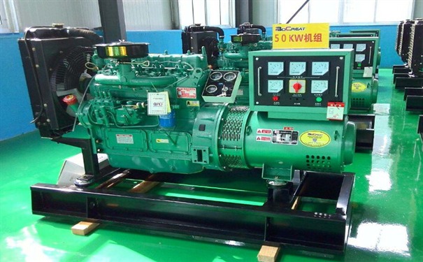 漯河发电机出租