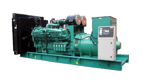 漯河全新常柴200kw大型柴油发电机组