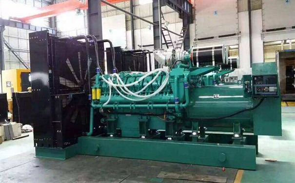 漯河全新科克500kw大型柴油发电机组出租